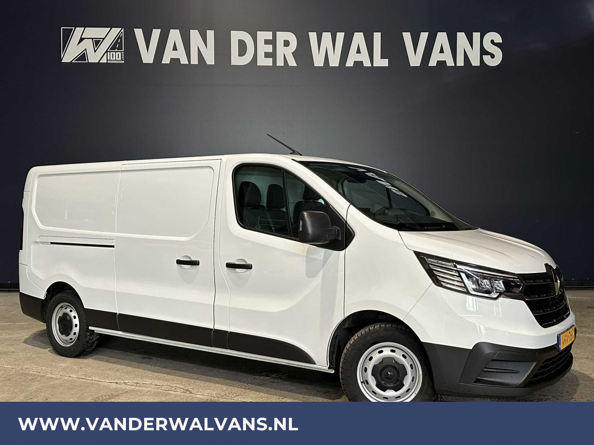 Renault Trafic 2.0 dCi L2H1 Euro6 Airco | LED | Trekhaak | Cruisecontrol