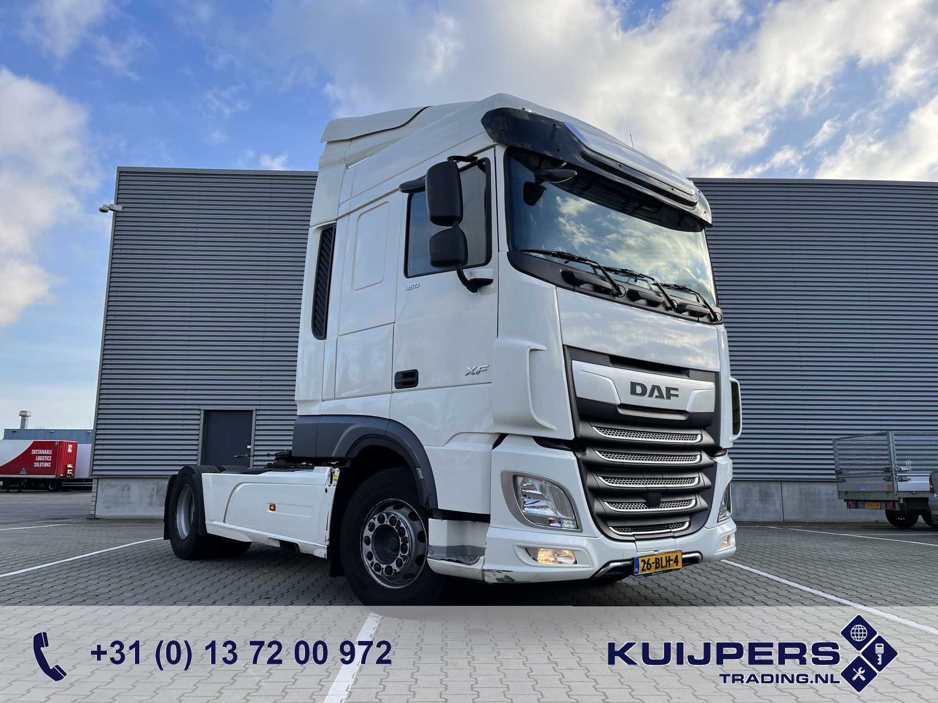 DAF XF 450 FT Space Cab