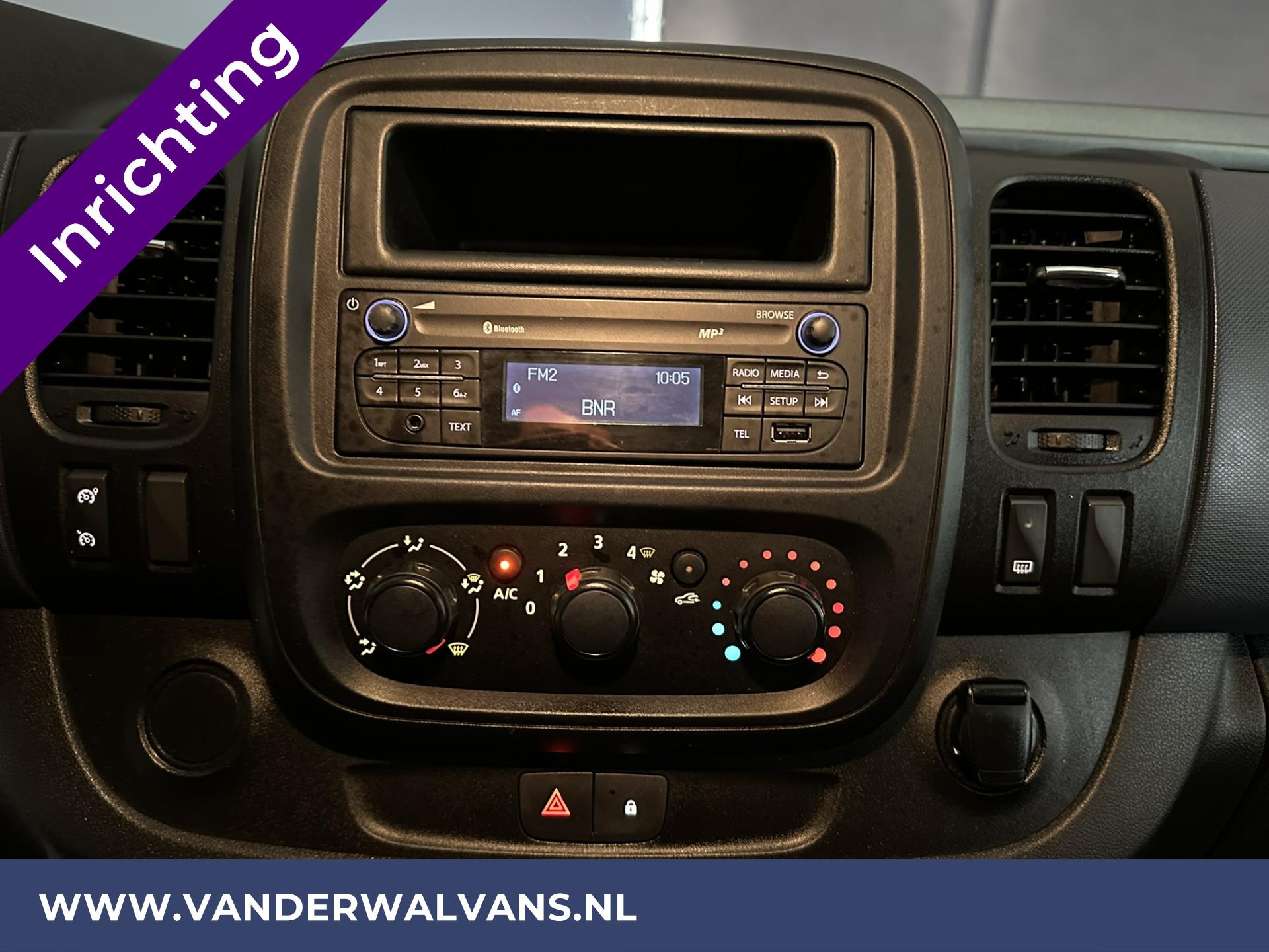 Foto 17 van Opel Vivaro 1.6 CDTI L1H1 inrichting Euro6 Airco | Cruisecontrol | LED