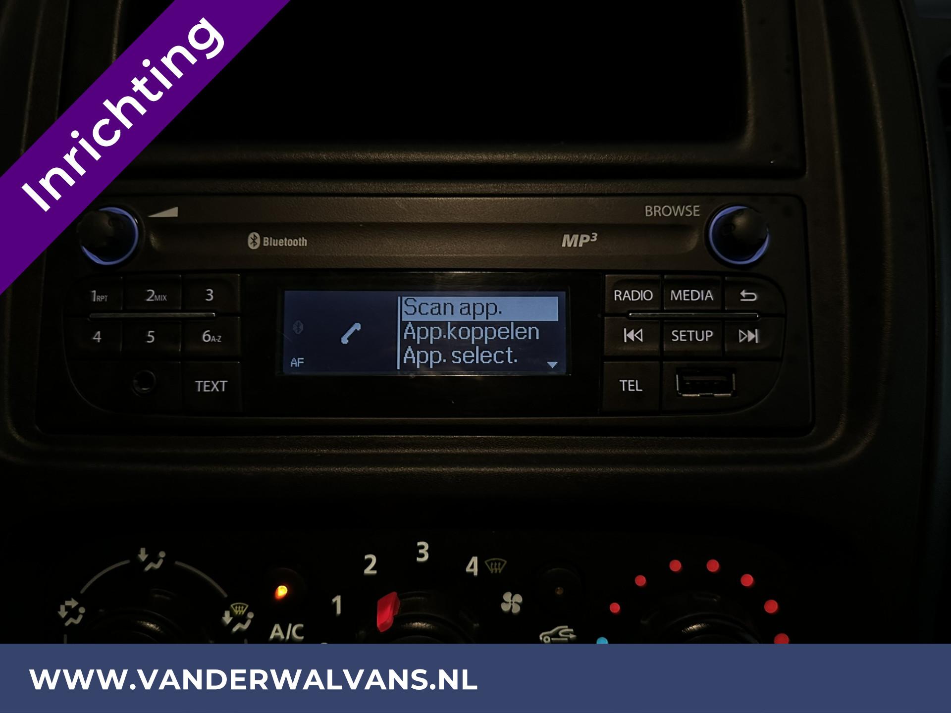 Foto 18 van Opel Vivaro 1.6 CDTI L1H1 inrichting Euro6 Airco | Cruisecontrol | LED