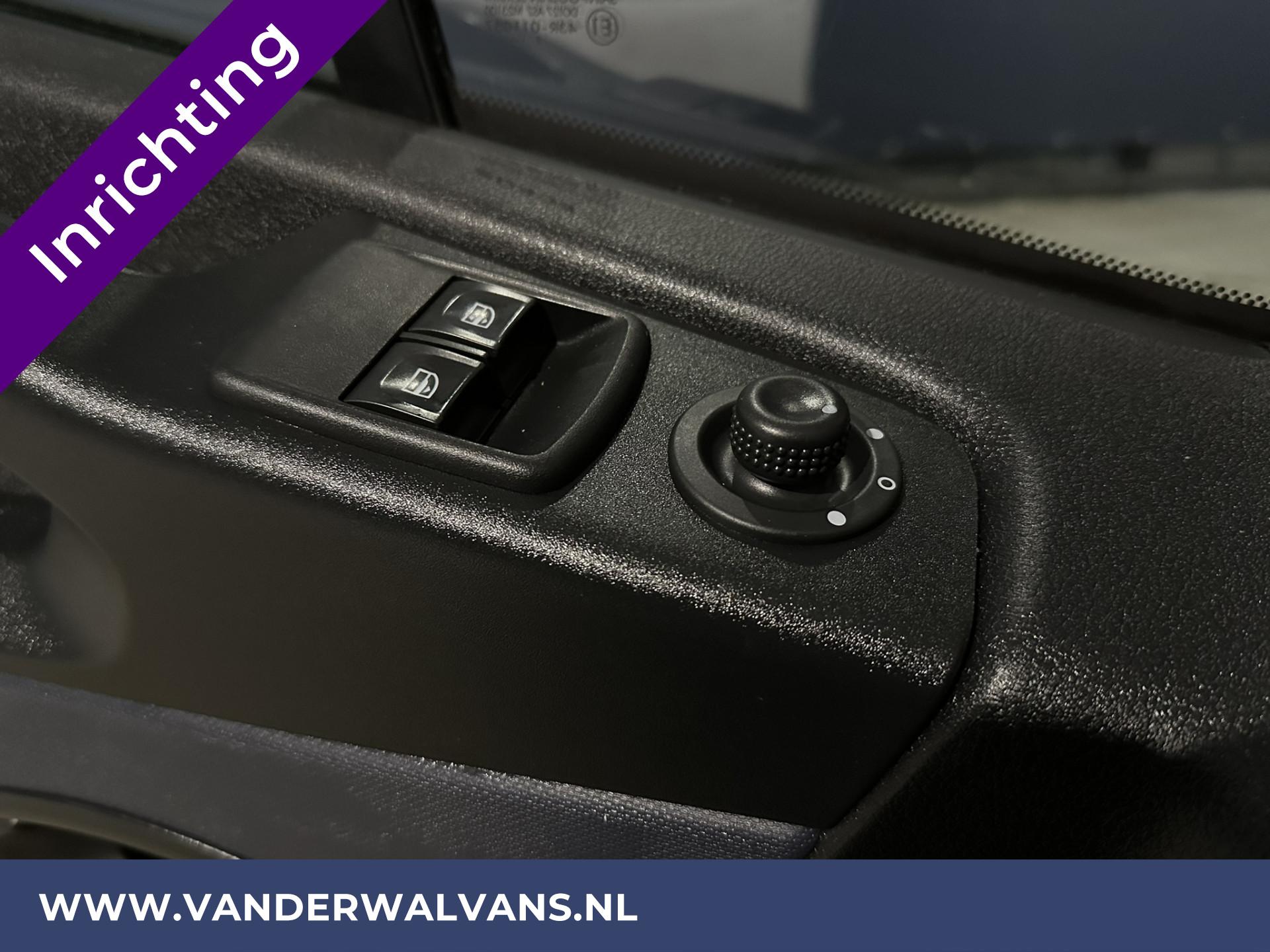 Foto 19 van Opel Vivaro 1.6 CDTI L1H1 inrichting Euro6 Airco | Cruisecontrol | LED