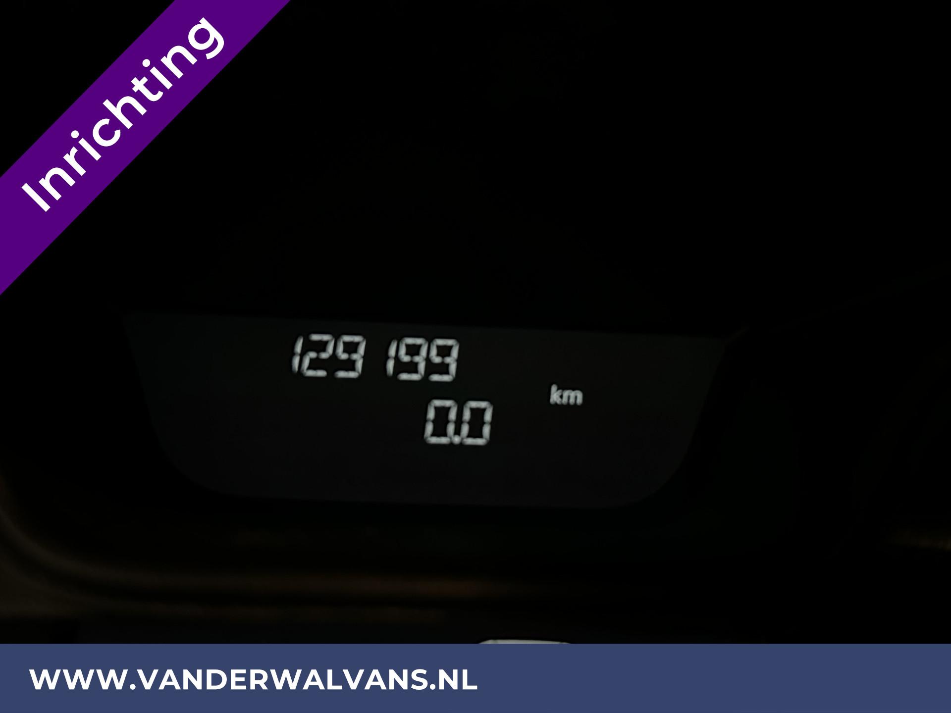 Foto 21 van Opel Vivaro 1.6 CDTI L1H1 inrichting Euro6 Airco | Cruisecontrol | LED
