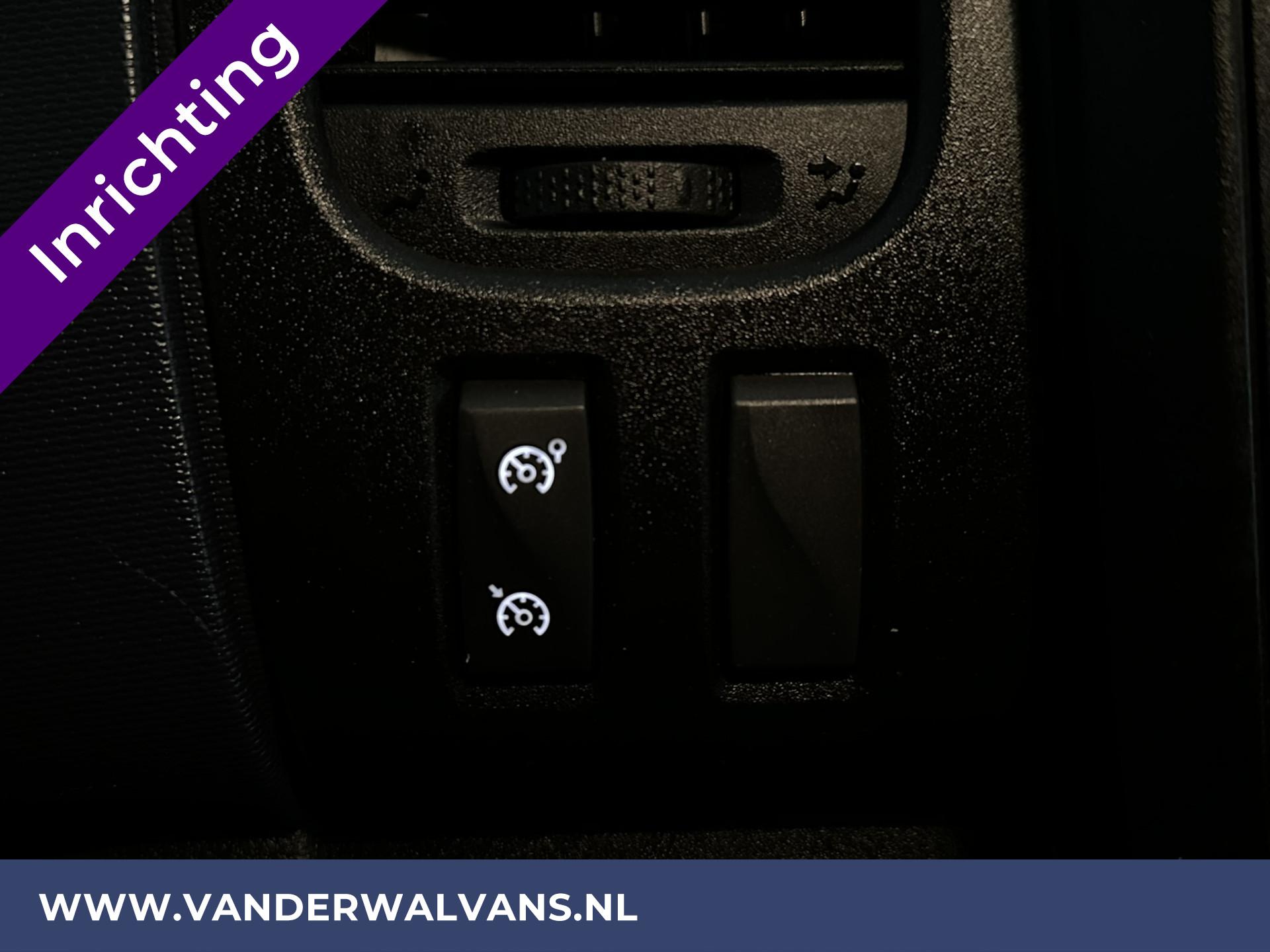 Foto 6 van Opel Vivaro 1.6 CDTI L1H1 inrichting Euro6 Airco | Cruisecontrol | LED