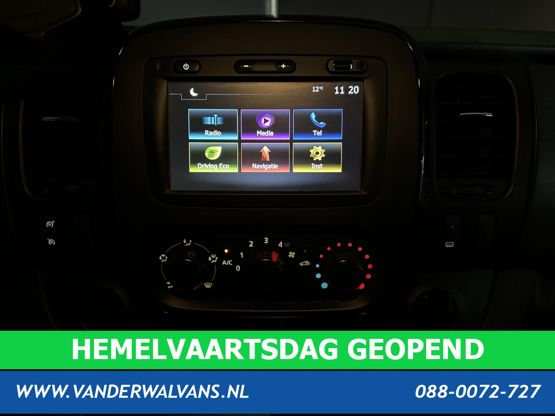 Foto 17 van Opel Vivaro 1.6 CDTI L2H1 inrichting Euro6 Airco | Imperiaal | Trekhaak | Navigatie | Camera