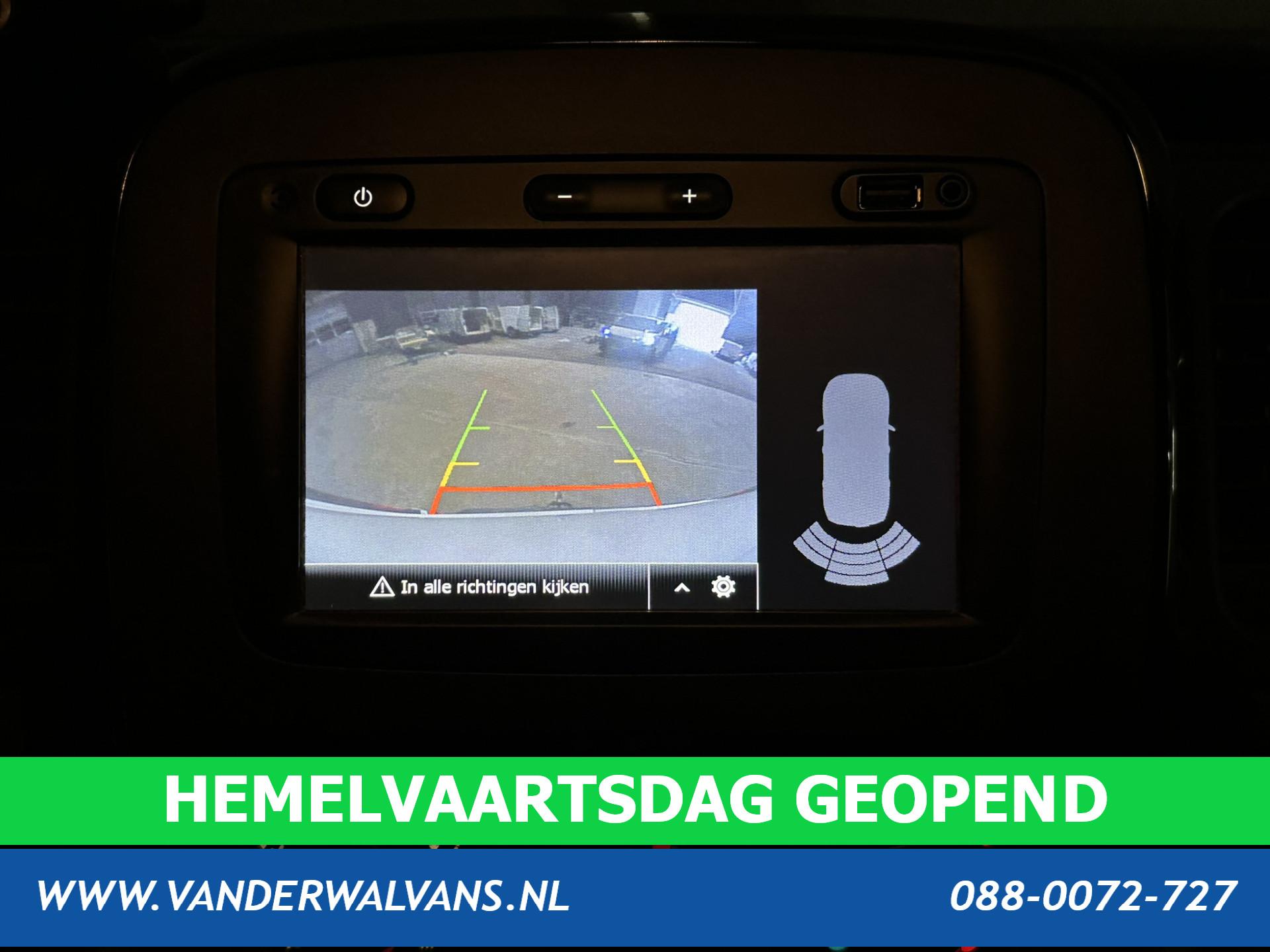Foto 6 van Opel Vivaro 1.6 CDTI L2H1 inrichting Euro6 Airco | Imperiaal | Trekhaak | Navigatie | Camera