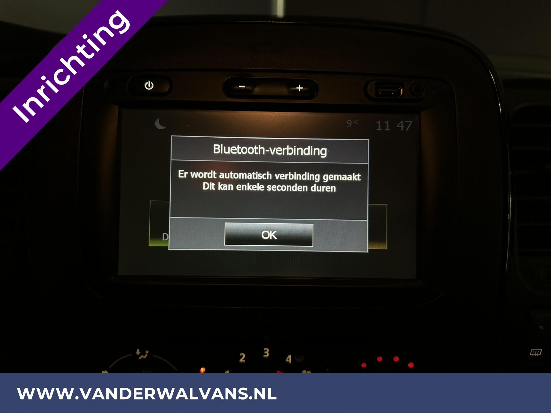 Foto 17 van Opel Vivaro 1.6 CDTI 122pk L1H1 inrichting Euro6 Airco | Camera | Trekhaak | Cruisecontrol