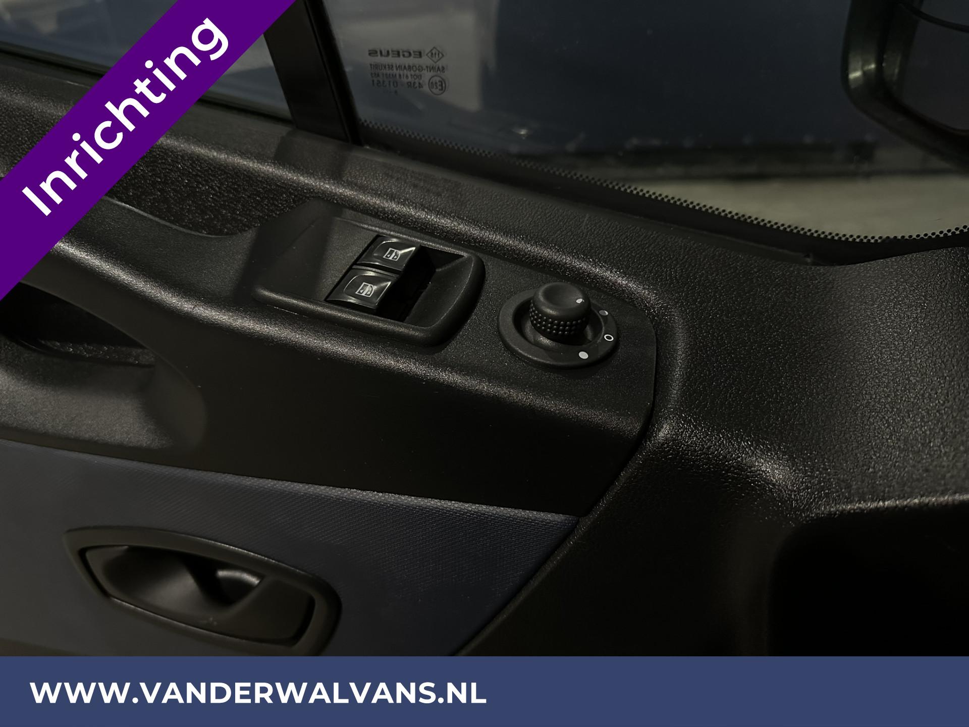 Foto 18 van Opel Vivaro 1.6 CDTI 122pk L1H1 inrichting Euro6 Airco | Camera | Trekhaak | Cruisecontrol