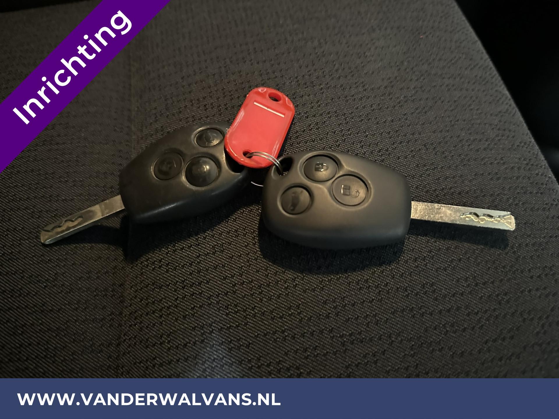 Foto 19 van Opel Vivaro 1.6 CDTI 122pk L1H1 inrichting Euro6 Airco | Camera | Trekhaak | Cruisecontrol