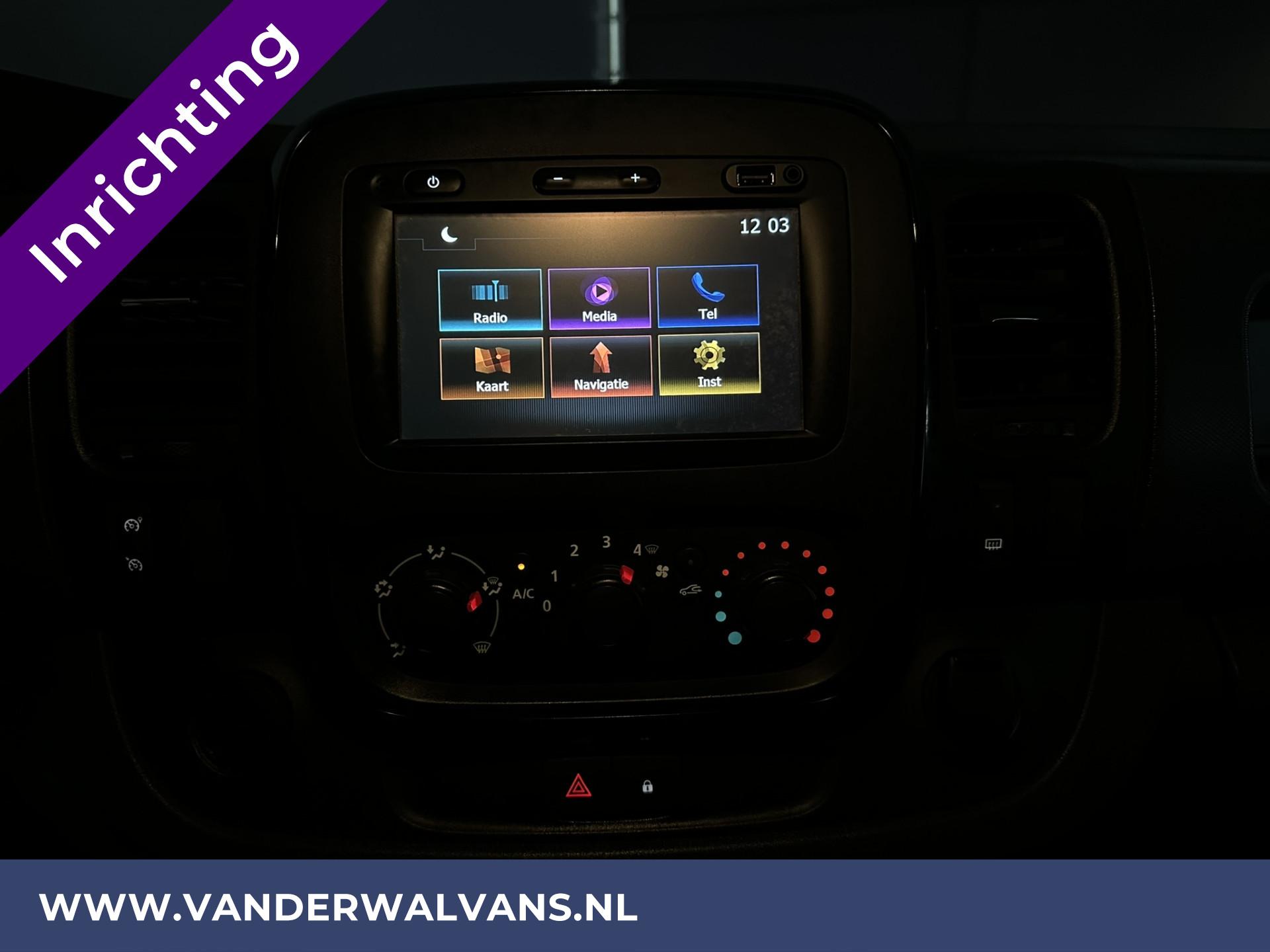 Foto 16 van Opel Vivaro 1.6 CDTI L1H1 inrichting Euro6 Airco | Navigatie | Imperiaal | Trekhaak | LED
