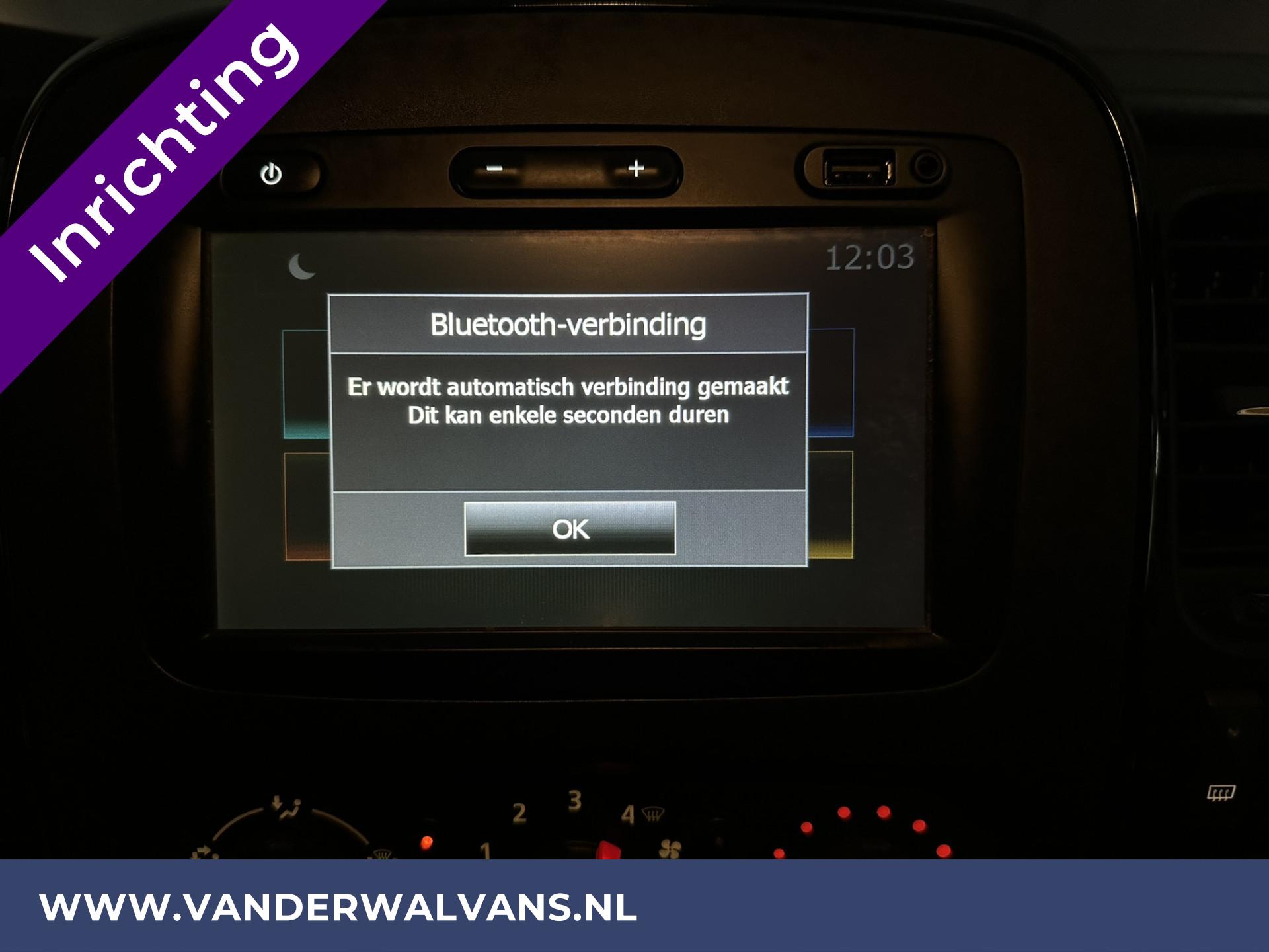 Foto 17 van Opel Vivaro 1.6 CDTI L1H1 inrichting Euro6 Airco | Navigatie | Imperiaal | Trekhaak | LED