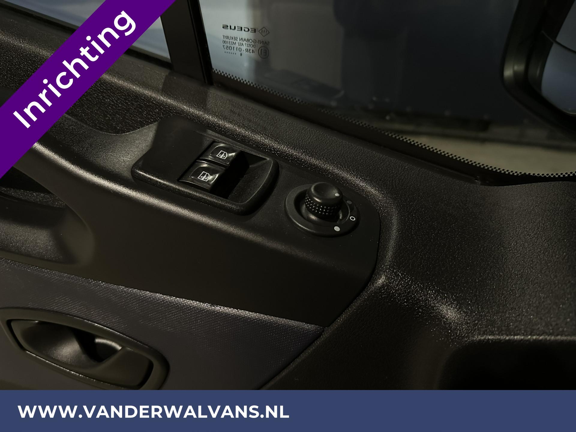 Foto 18 van Opel Vivaro 1.6 CDTI L1H1 inrichting Euro6 Airco | Navigatie | Imperiaal | Trekhaak | LED