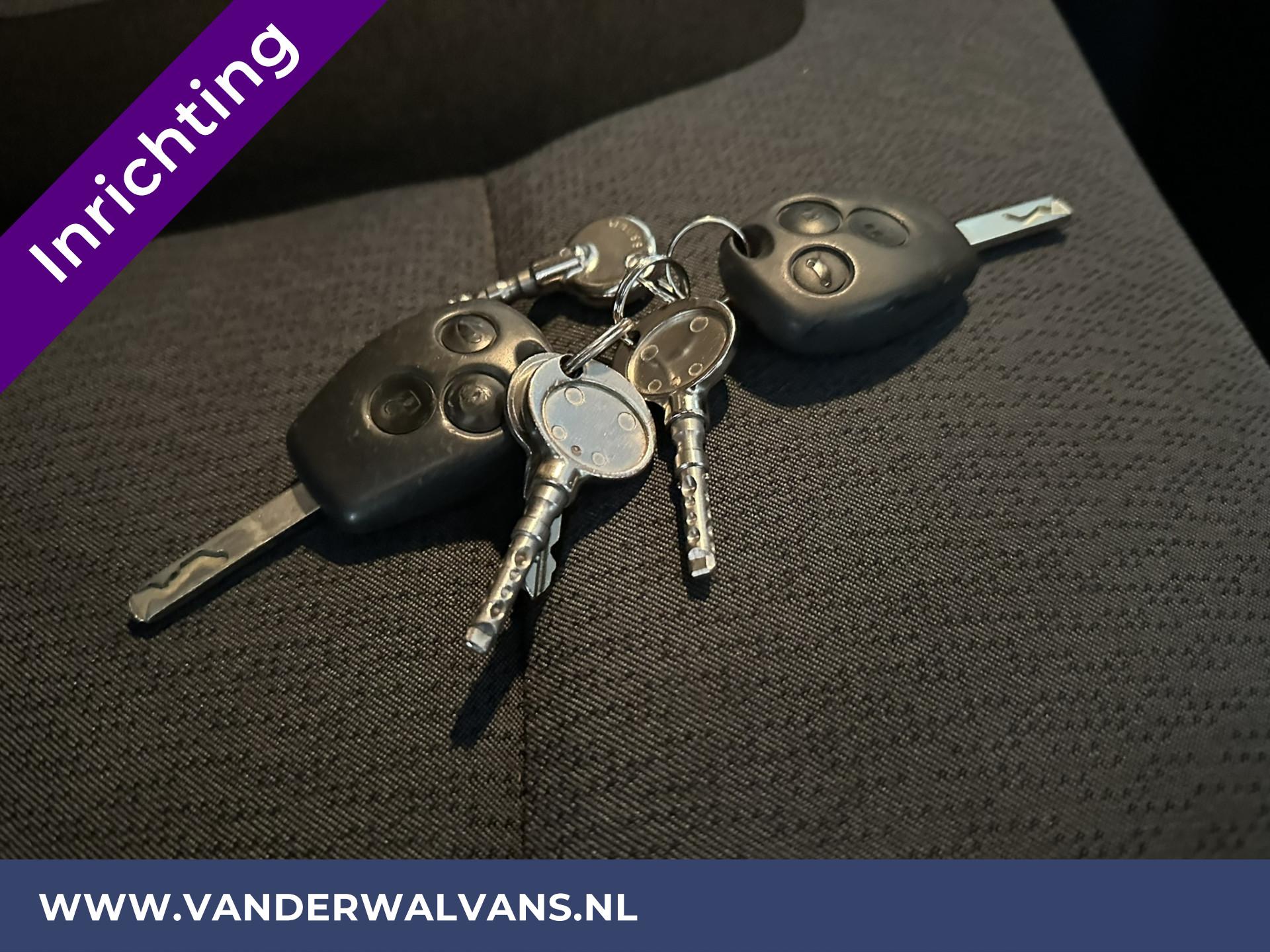 Foto 19 van Opel Vivaro 1.6 CDTI L1H1 inrichting Euro6 Airco | Navigatie | Imperiaal | Trekhaak | LED