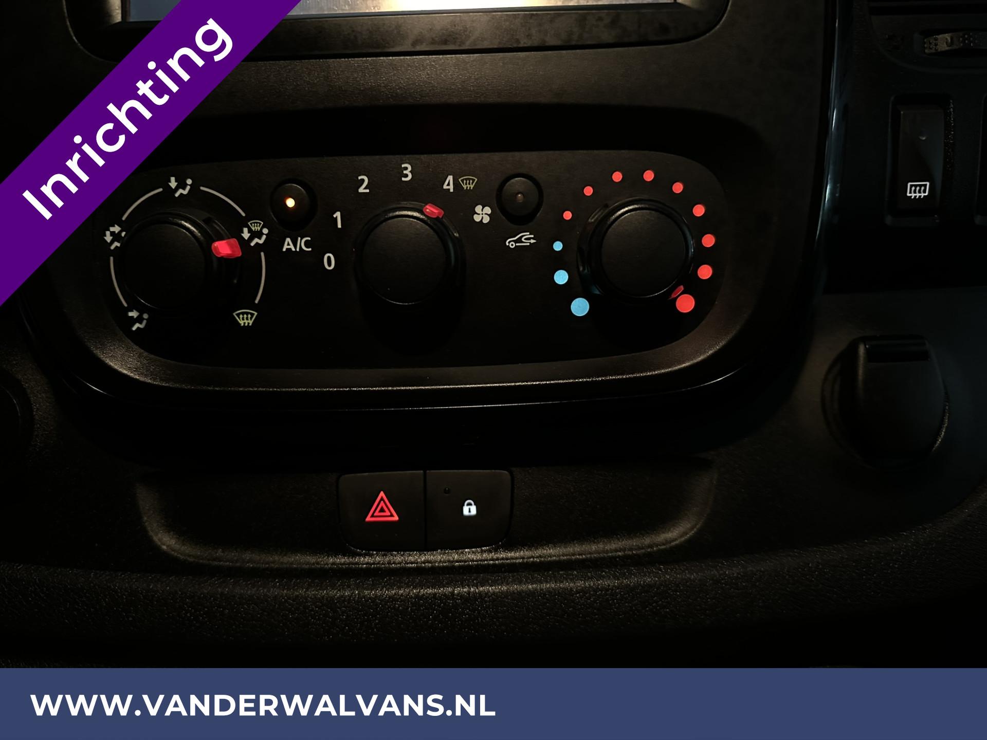 Foto 4 van Opel Vivaro 1.6 CDTI L1H1 inrichting Euro6 Airco | Navigatie | Imperiaal | Trekhaak | LED