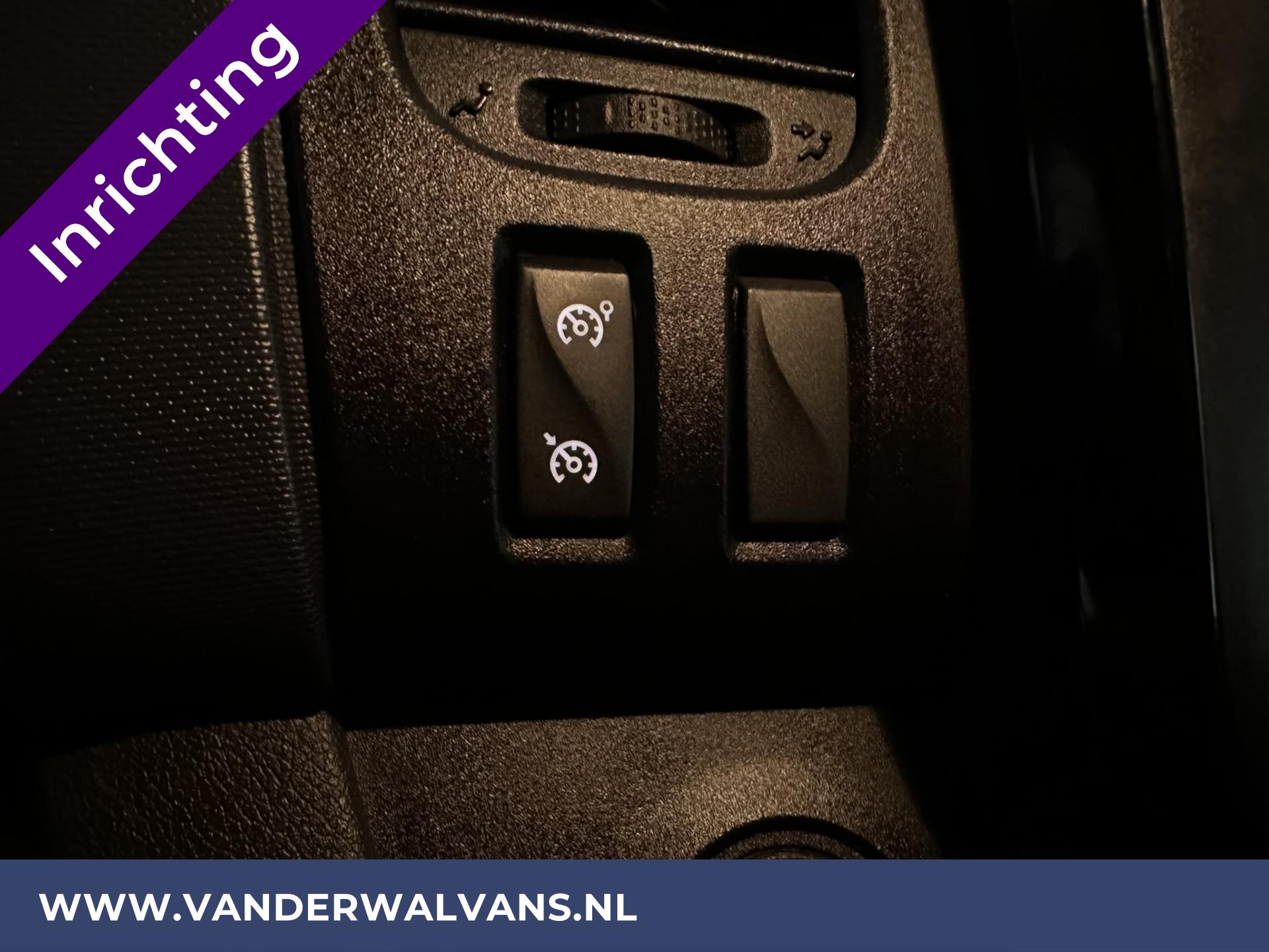 Foto 7 van Opel Vivaro 1.6 CDTI L1H1 inrichting Euro6 Airco | Navigatie | Imperiaal | Trekhaak | LED