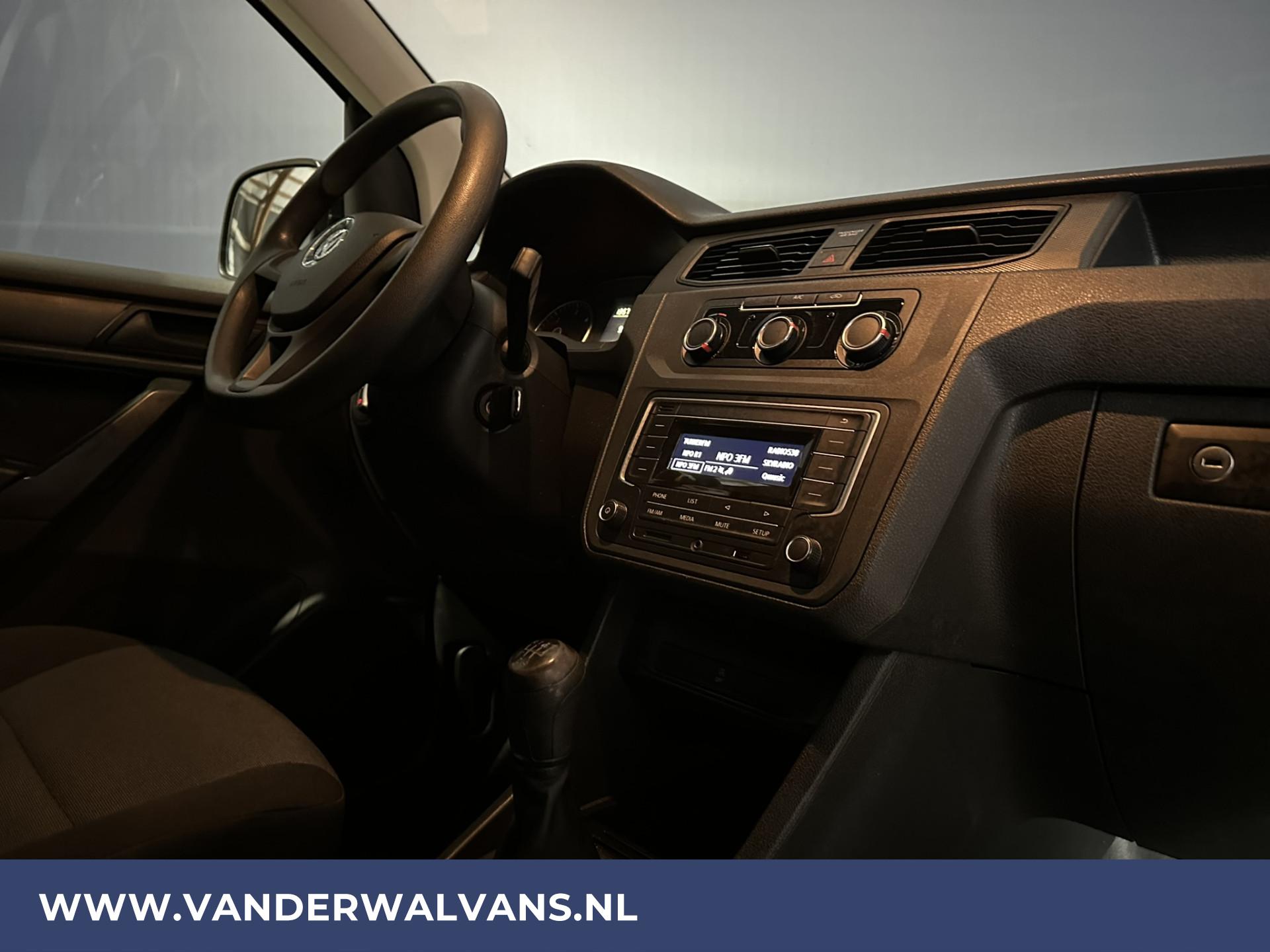 Foto 10 van Volkswagen Caddy 2.0 TDI L1H1 Euro6 Airco | Parkeersensoren