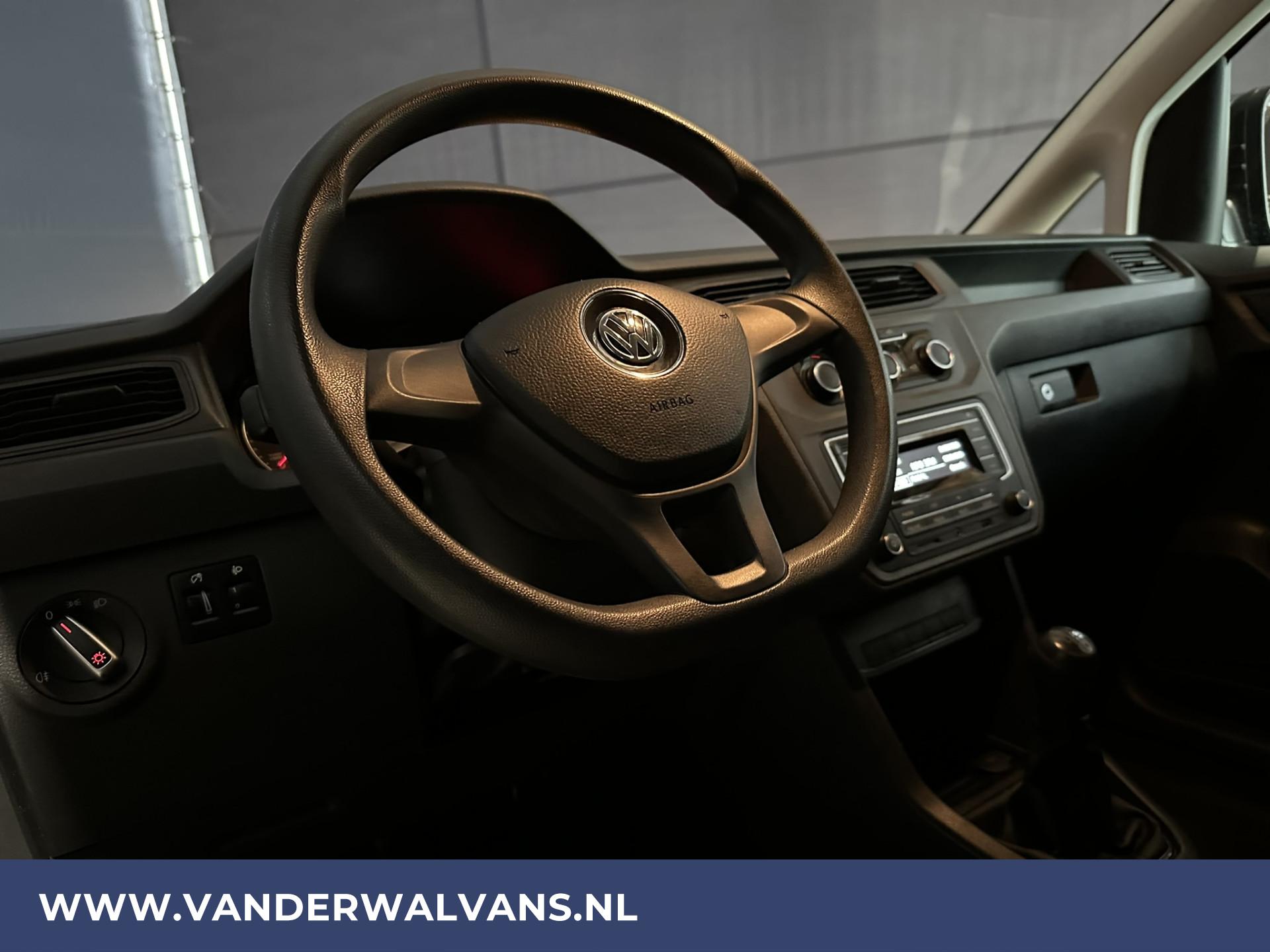 Foto 11 van Volkswagen Caddy 2.0 TDI L1H1 Euro6 Airco | Parkeersensoren
