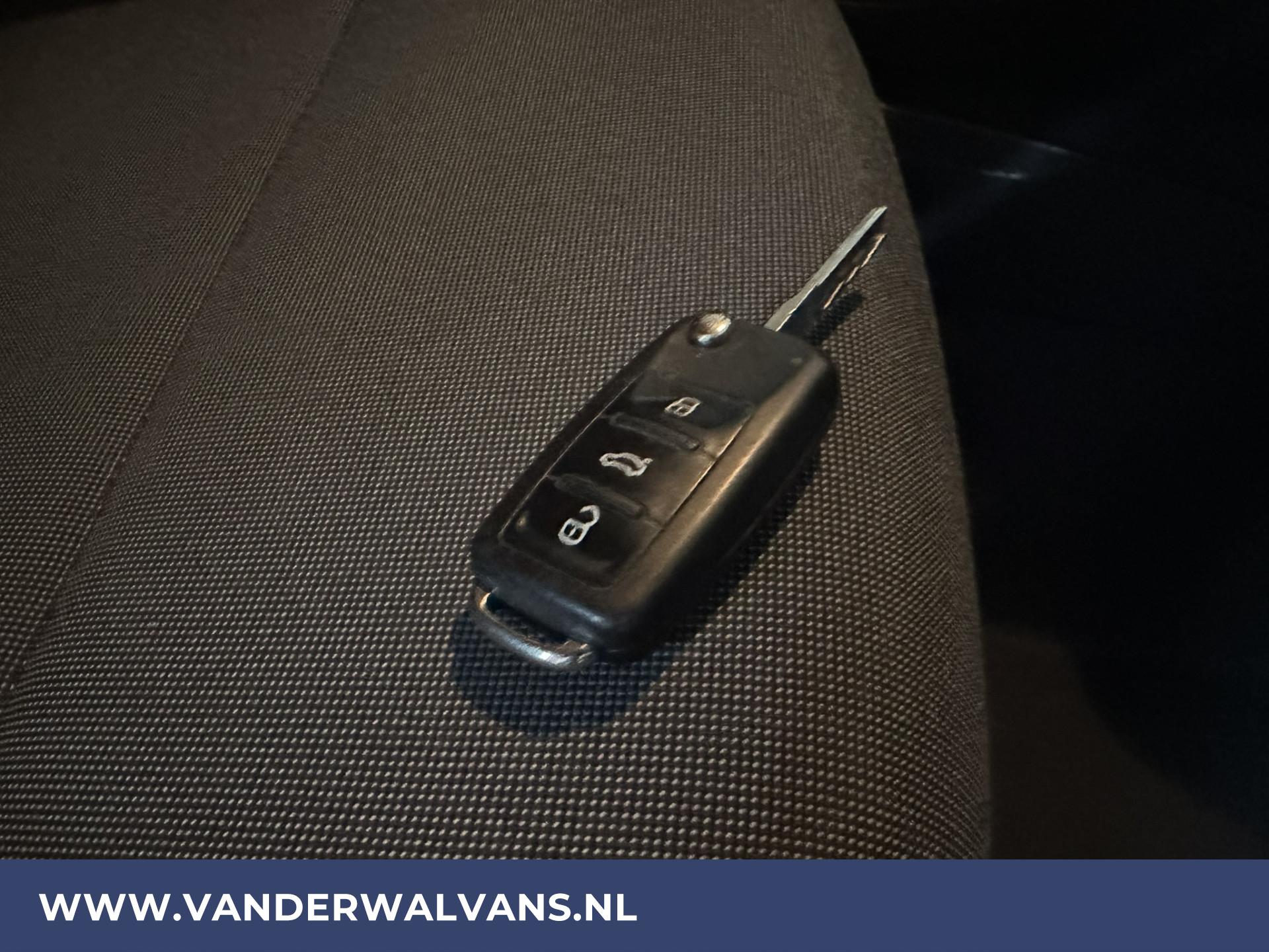 Foto 14 van Volkswagen Caddy 2.0 TDI L1H1 Euro6 Airco | Parkeersensoren