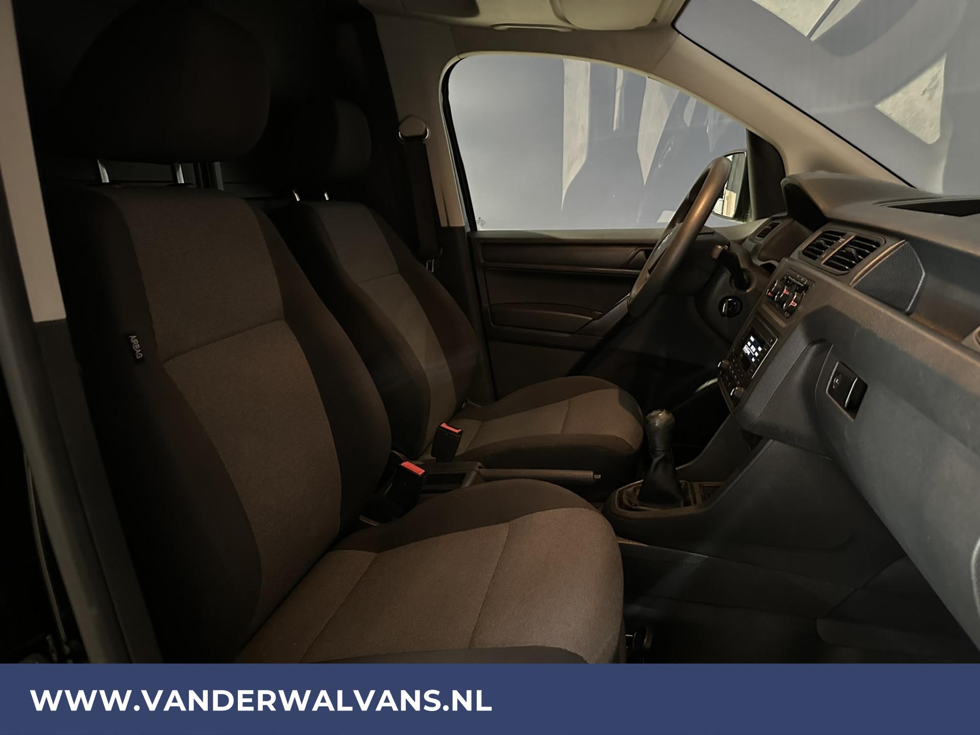 Foto 5 van Volkswagen Caddy 2.0 TDI L1H1 Euro6 Airco | Parkeersensoren