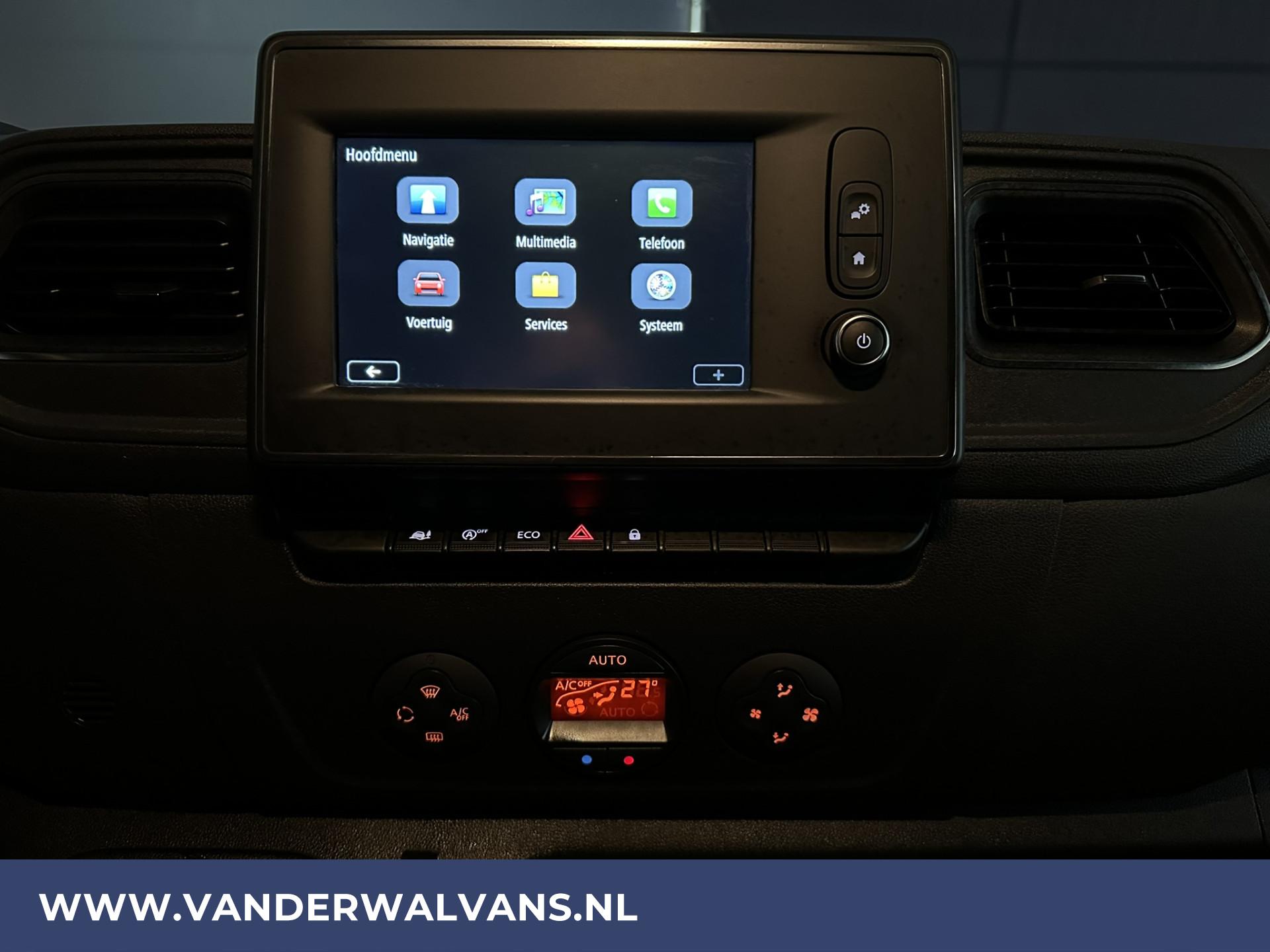Foto 17 van Opel Movano 2.3 Turbo 150pk L2H2 Euro6 Airco | Navigatie | Camera | Trekhaak | LED