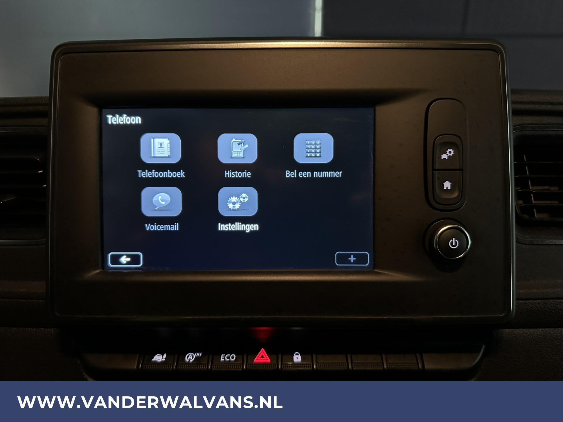 Foto 18 van Opel Movano 2.3 Turbo 150pk L2H2 Euro6 Airco | Navigatie | Camera | Trekhaak | LED