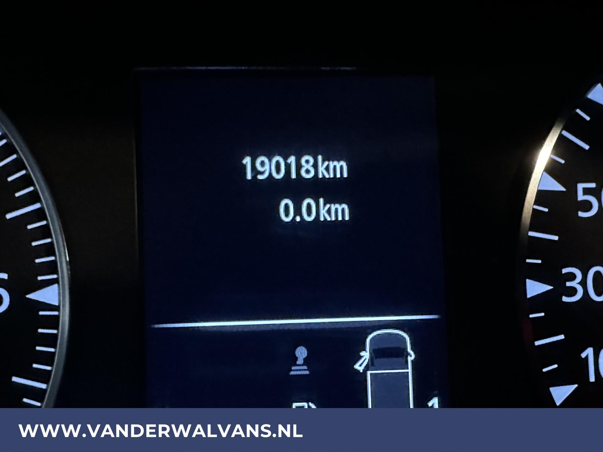 Foto 21 van Opel Movano 2.3 Turbo 150pk L2H2 Euro6 Airco | Navigatie | Camera | Trekhaak | LED