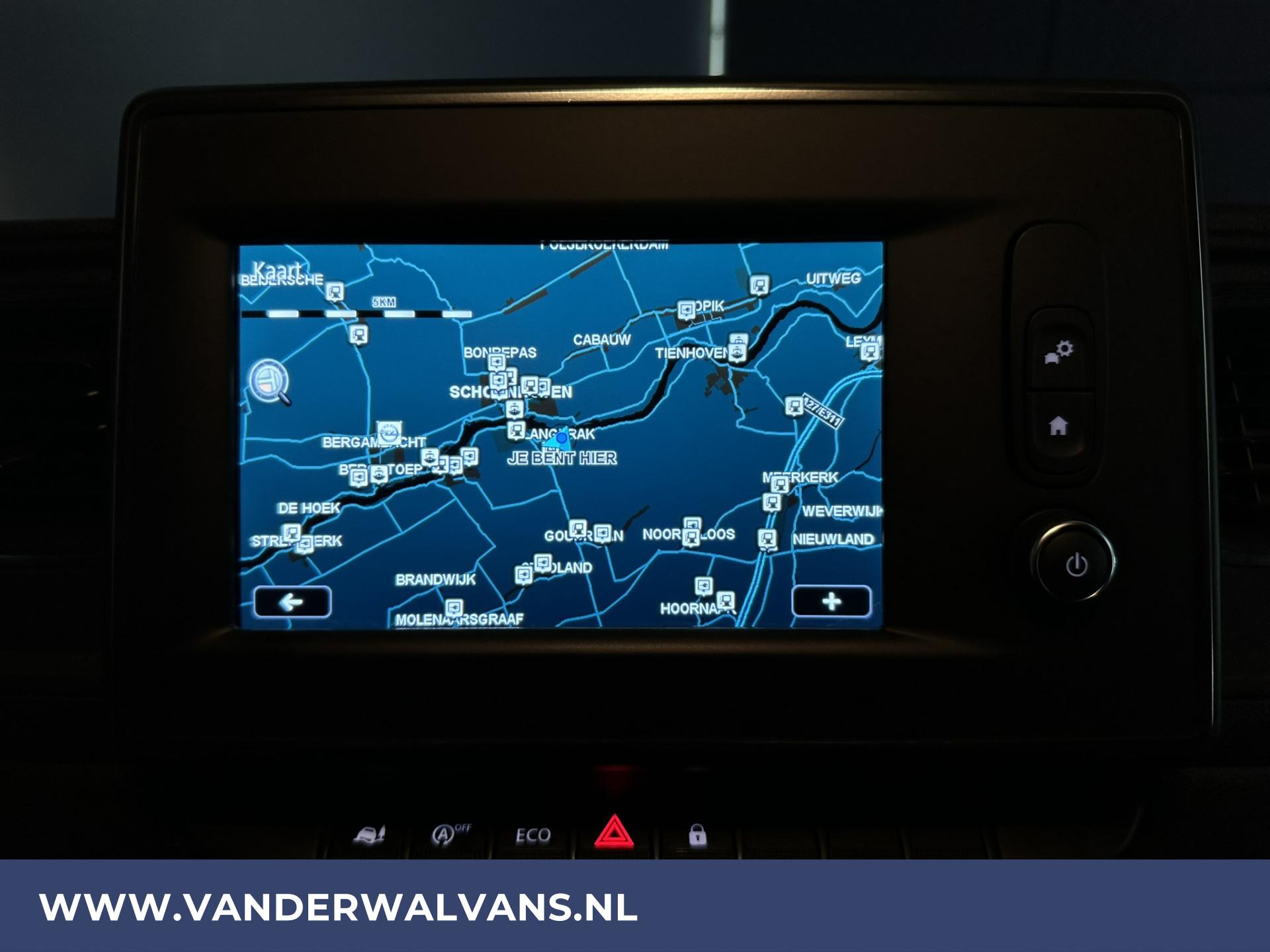 Foto 5 van Opel Movano 2.3 Turbo 150pk L2H2 Euro6 Airco | Navigatie | Camera | Trekhaak | LED