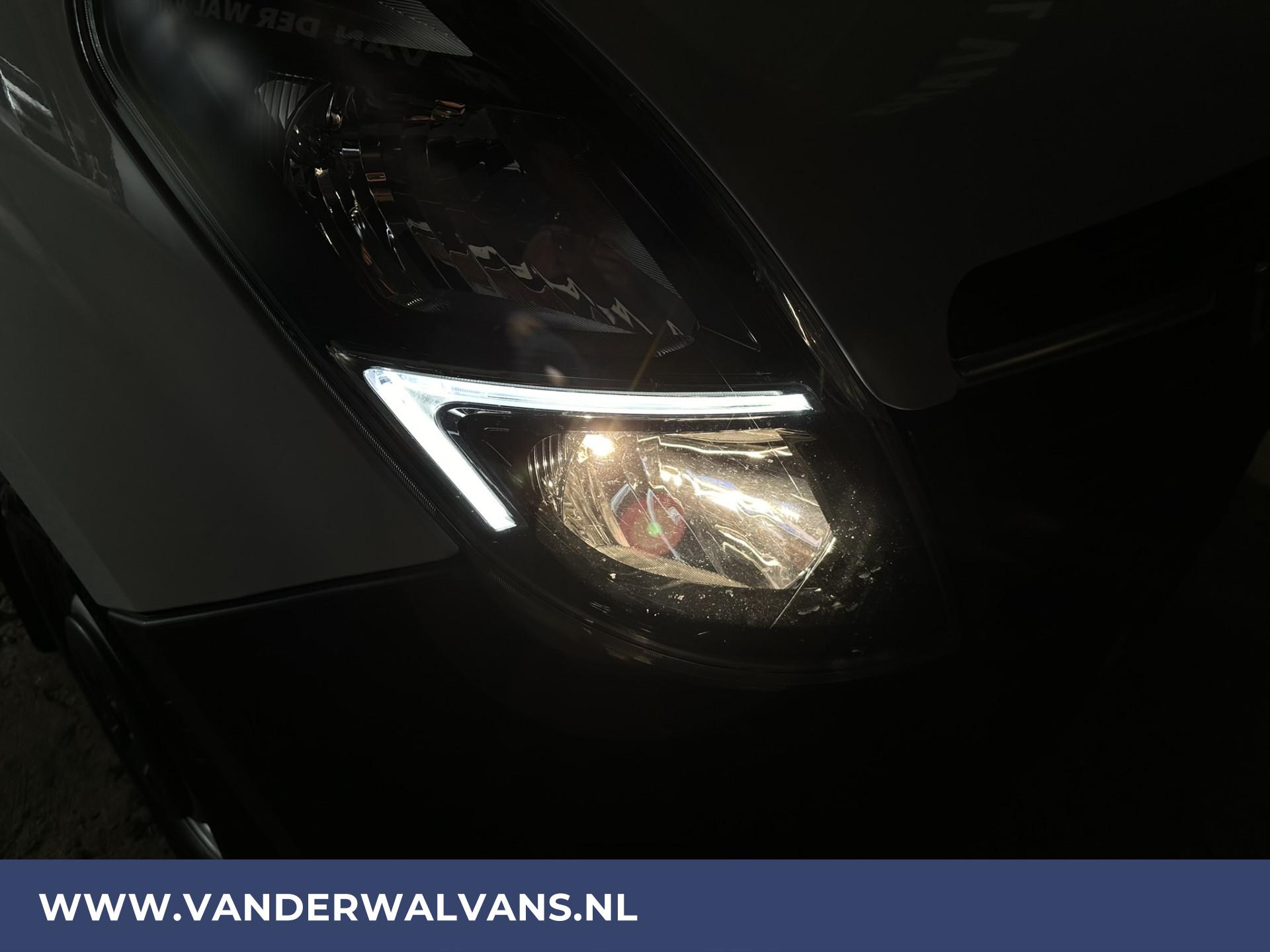 Foto 7 van Opel Movano 2.3 Turbo 150pk L2H2 Euro6 Airco | Navigatie | Camera | Trekhaak | LED