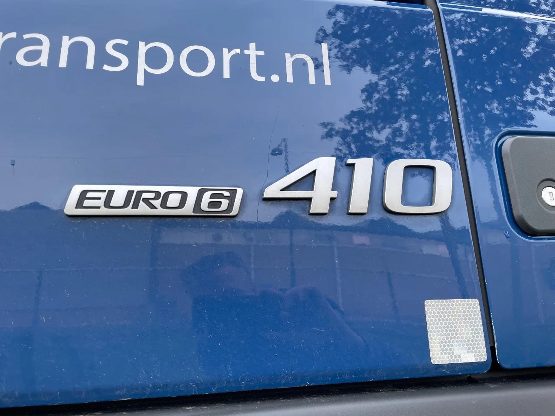 Foto 29 van Volvo FM 410 euro 6 ! 2017 6x2