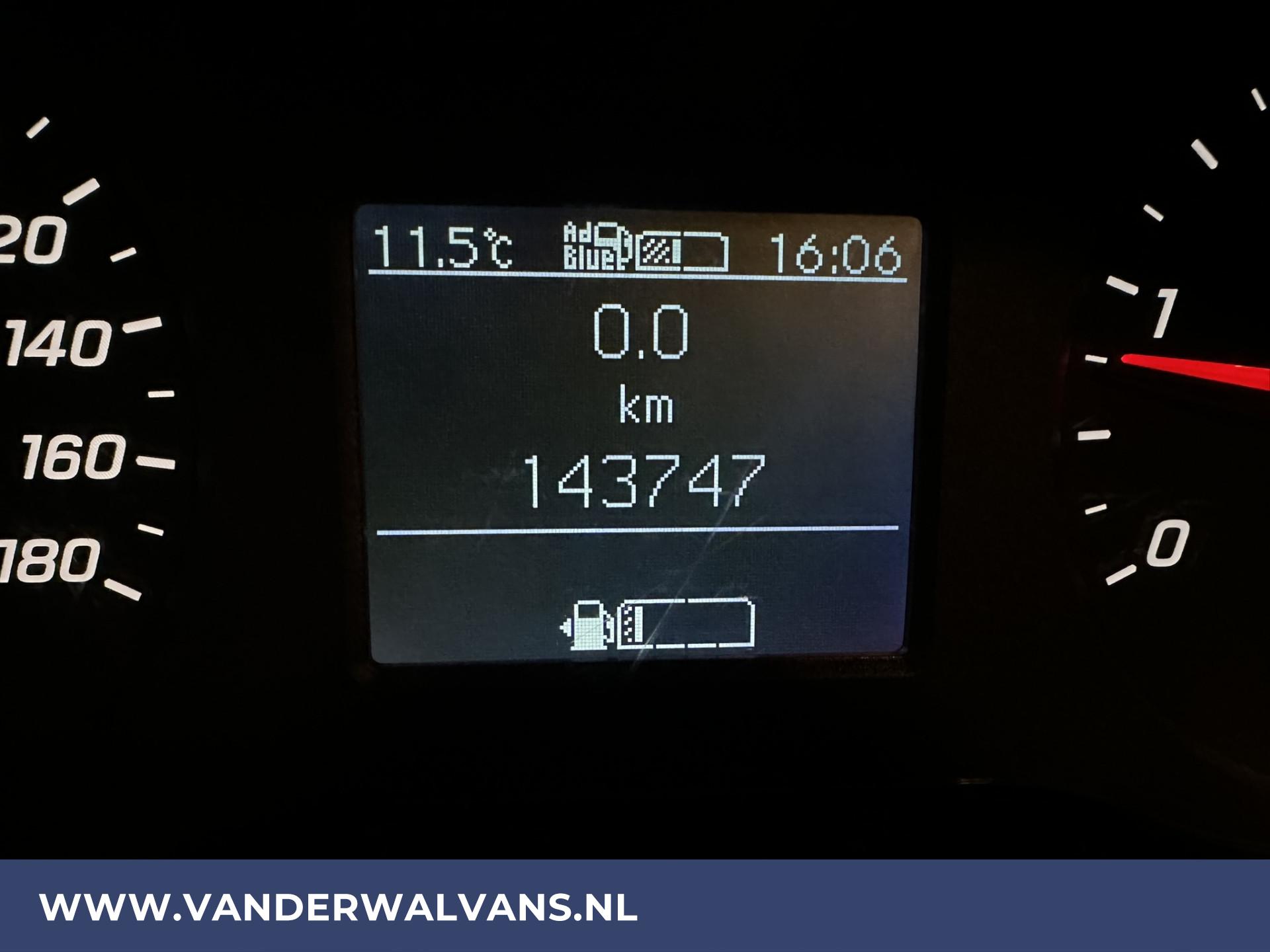 Foto 21 van Mercedes-Benz Sprinter 314 CDI 143pk L2H2 Euro6 Airco | Camera | Navigatie | MBUX
