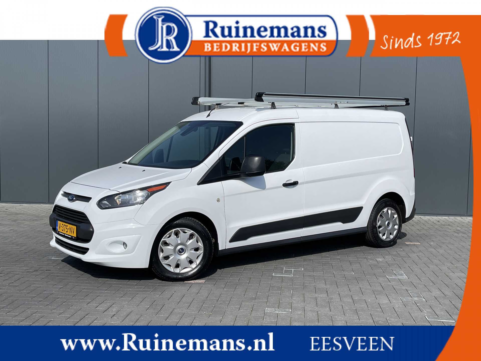 Ford Transit Connect 1.5 TDCI / L2H1 / ORIG. NL / TREKHAAK / IMPERIAAL / AIRCO / CRUISE / NAVI