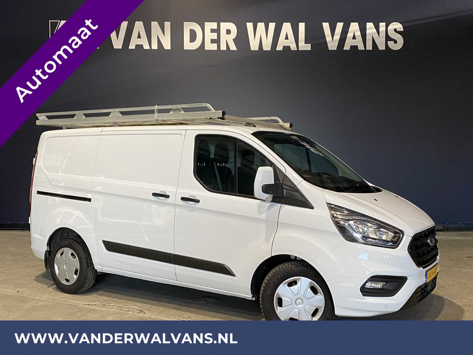 Ford 2.0TDCI 130pk Automaat L1H1 inrichting Euro6 Airco | Imperiaal | Trap | Navigatie