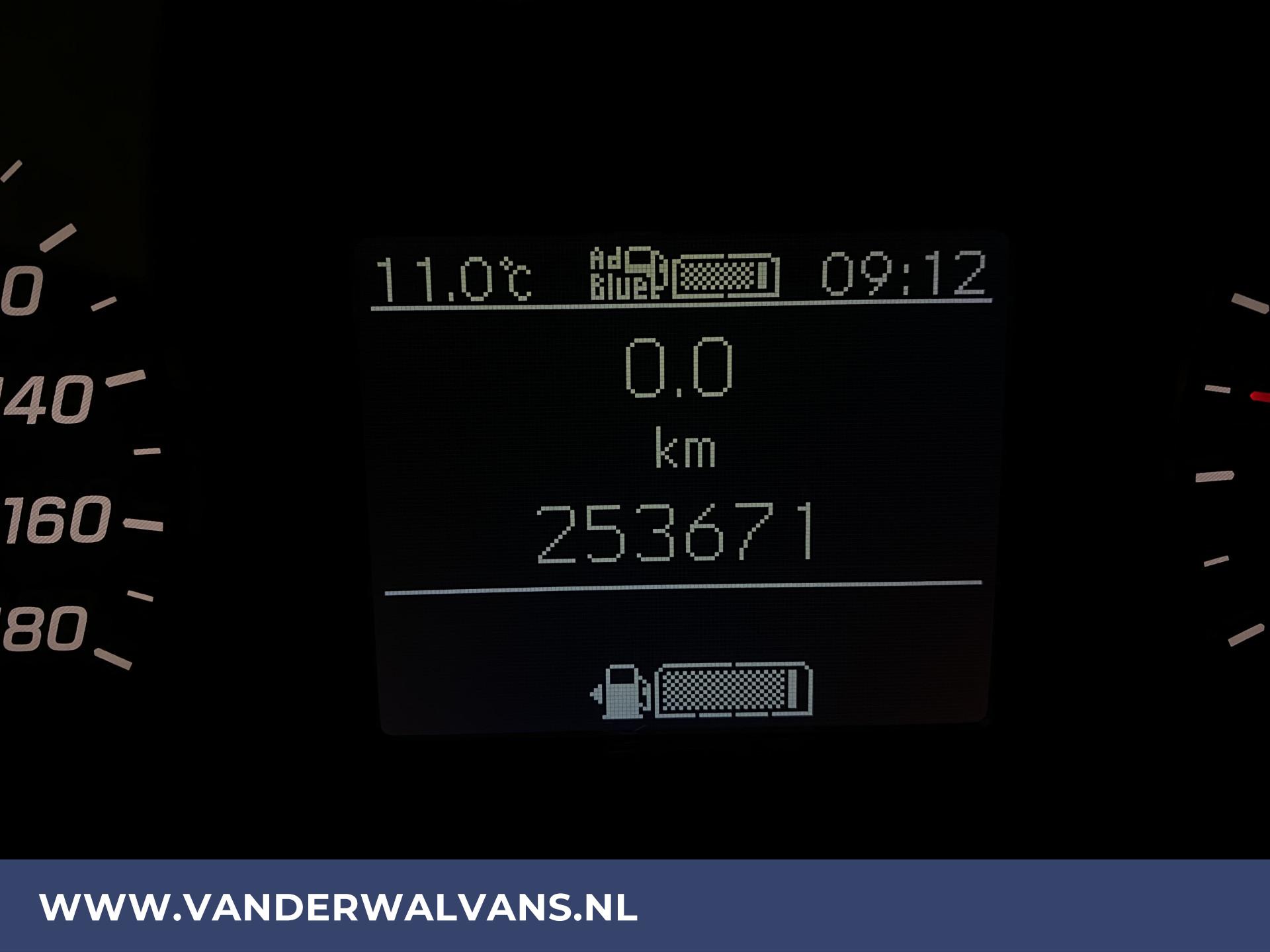 Foto 24 van Mercedes-Benz 314CDI Bakwagen + Laadklep | 980kg laadvermogen Euro6 Airco | Camera | MBUX