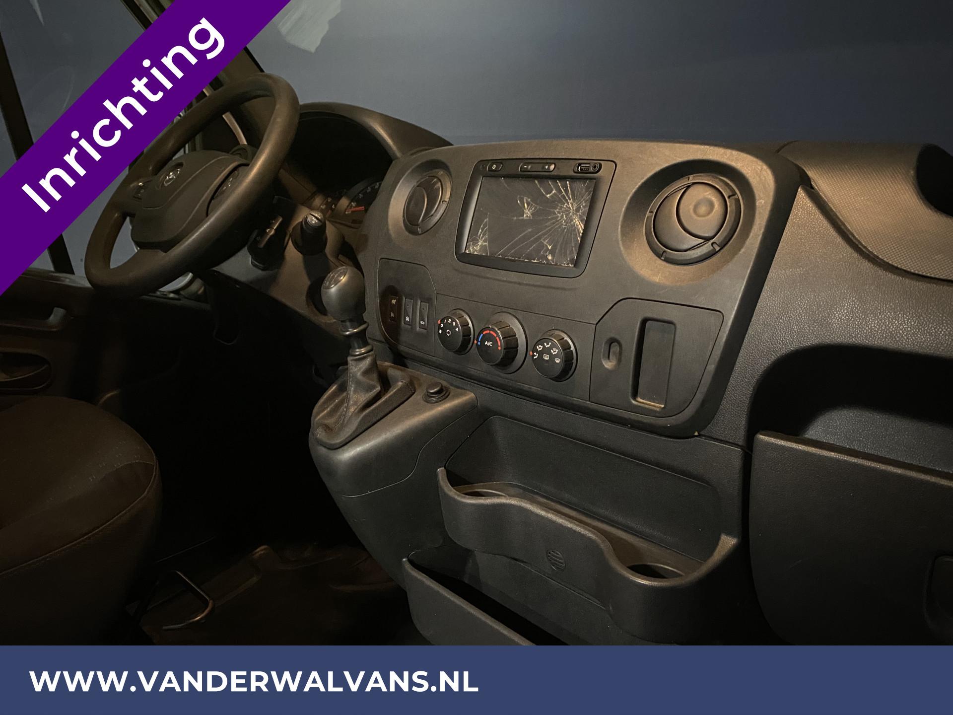 Foto 12 van Opel 2.3CDTI L3H2 *Post NL inrichting* Euro6 Airco | Camera | Cruise