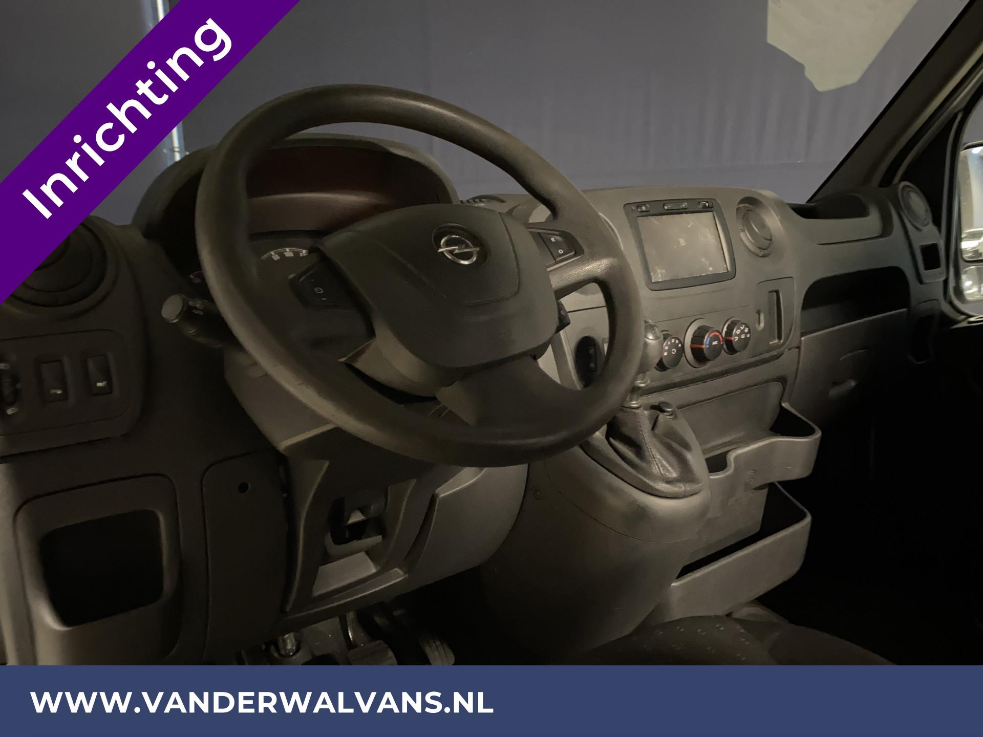 Foto 13 van Opel 2.3CDTI L3H2 *Post NL inrichting* Euro6 Airco | Camera | Cruise