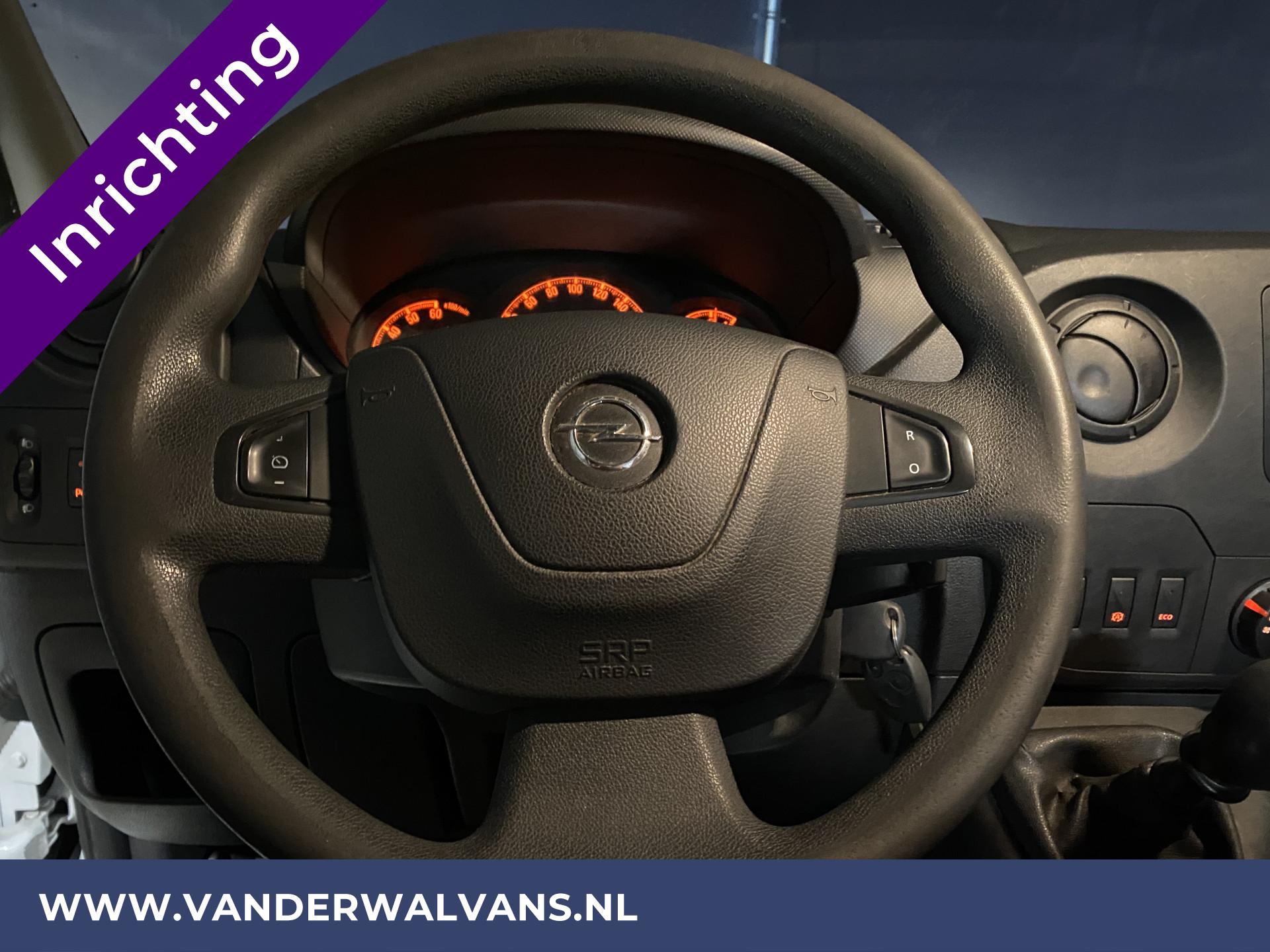Foto 14 van Opel 2.3CDTI L3H2 *Post NL inrichting* Euro6 Airco | Camera | Cruise
