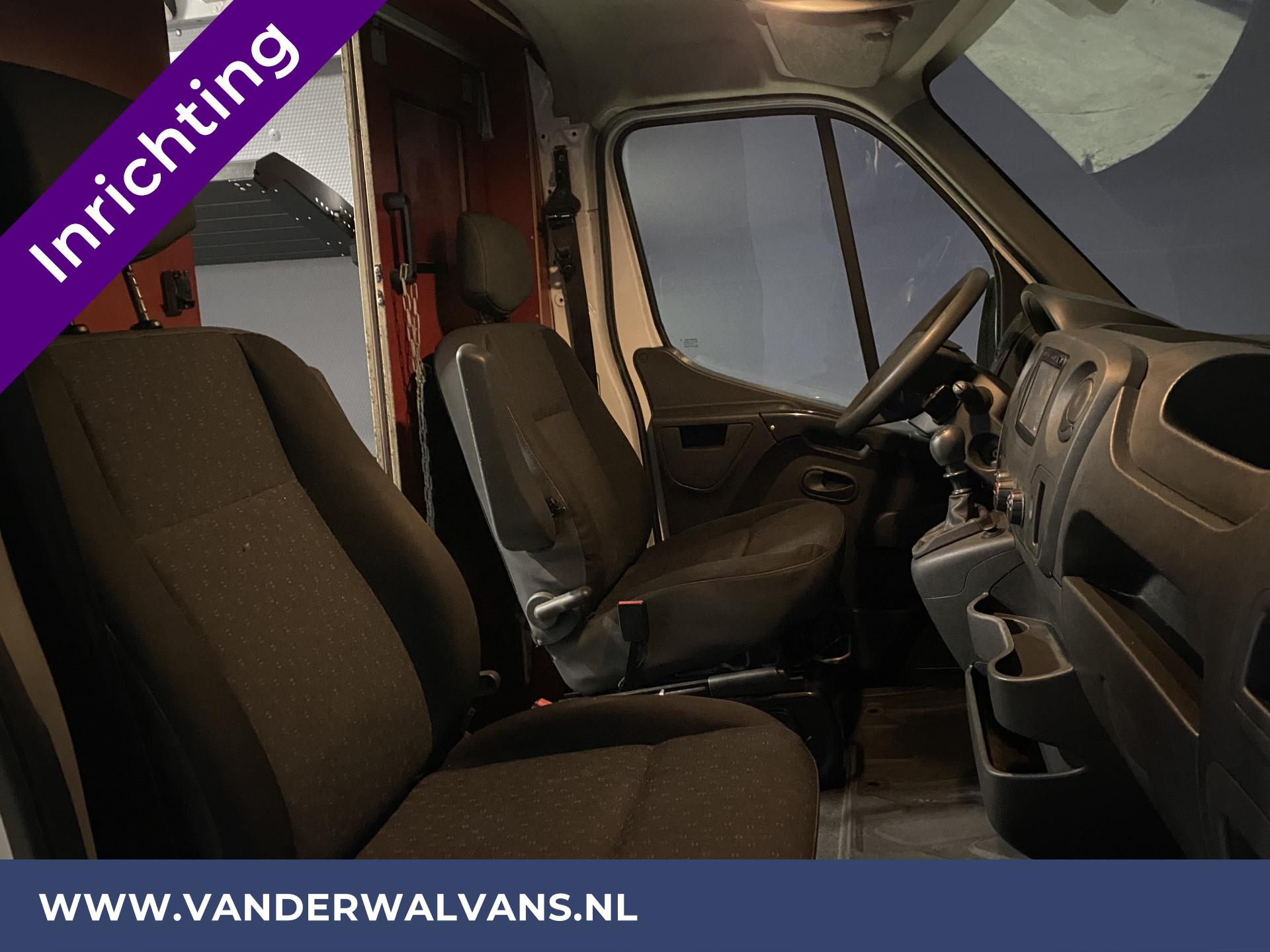 Foto 6 van Opel 2.3CDTI L3H2 *Post NL inrichting* Euro6 Airco | Camera | Cruise